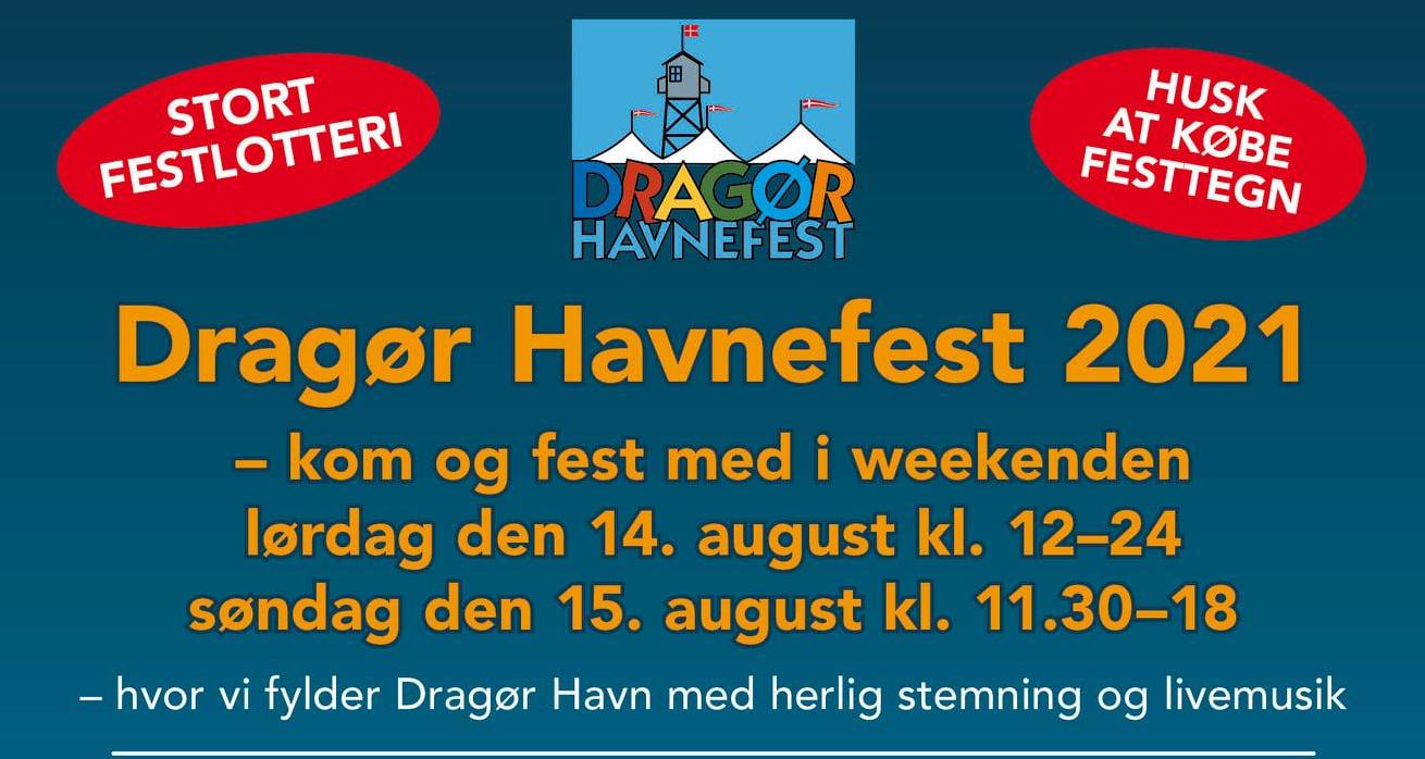 Dragør Havnefest 2021 Dragør Havnefest 2021