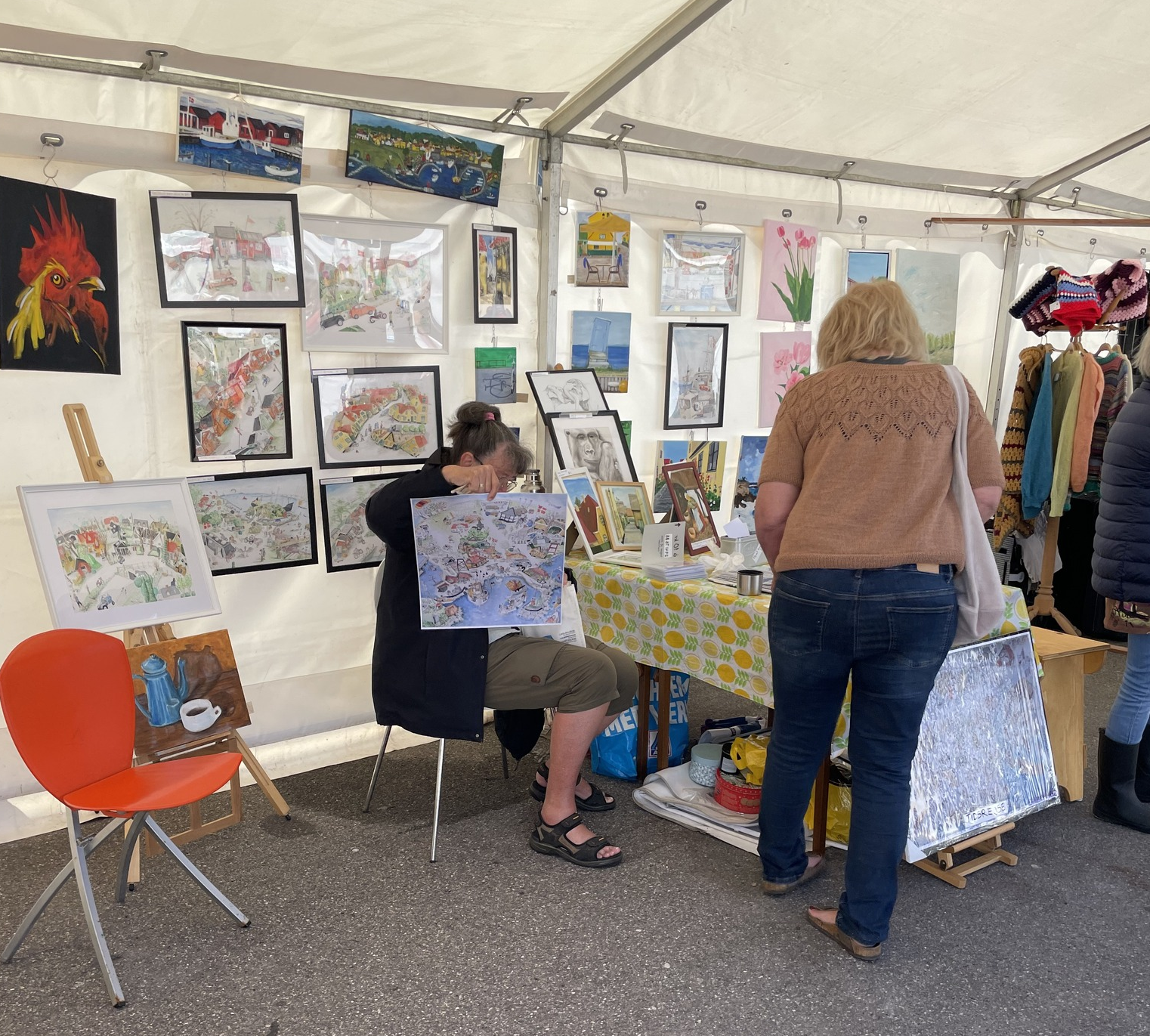 Dragør Kunstfestival 2025 Dragør Kunstfestival 2025